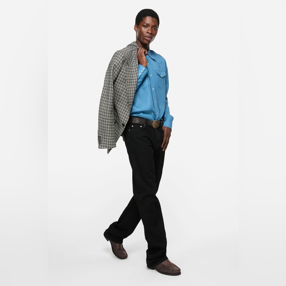 Acne‎ Studios Regular Fit Jeans - 2010  NEW